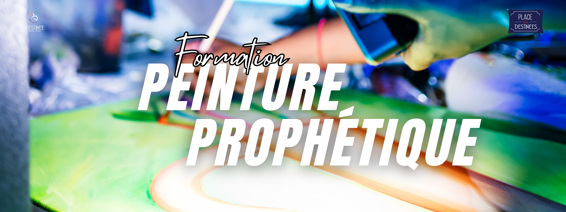 Peinture Prophétique