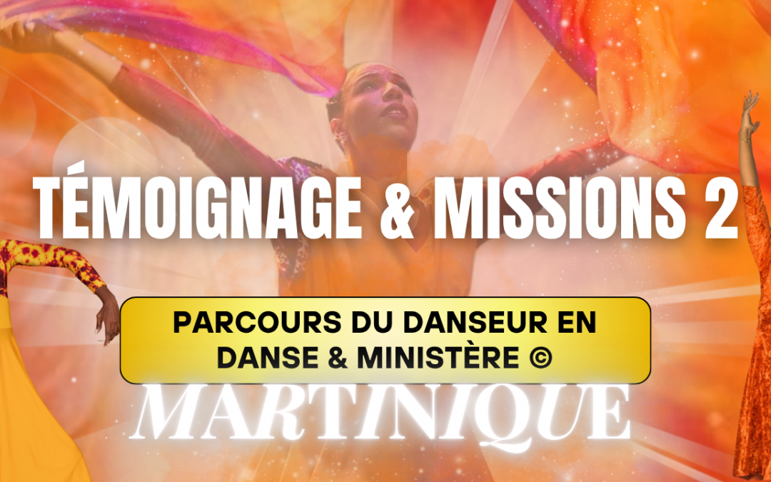 Martinique – Témoignage & Missions 2ème année