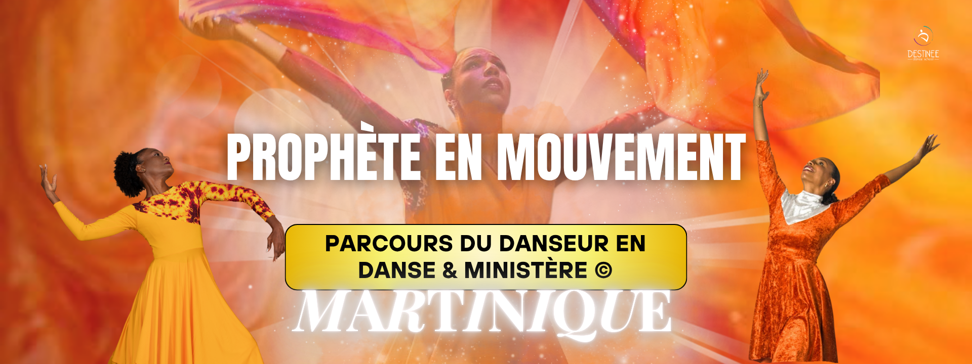 Martinique – Prophète en Mouvement