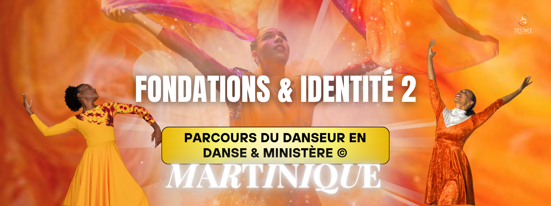 Martinique – Fondations & Identité 2è année