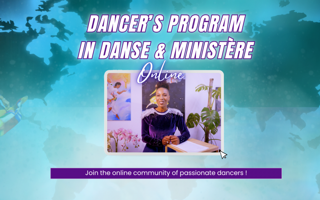 Dancer Training Program in Dance & Ministry ©