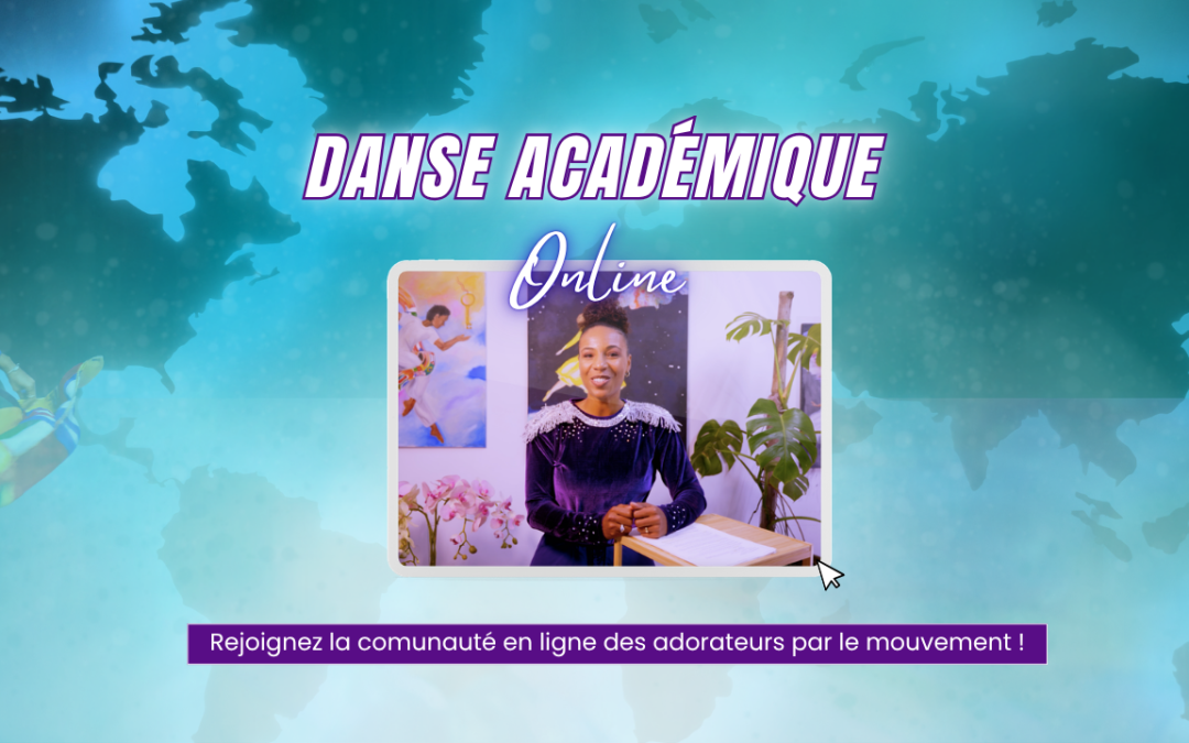 Online – Danse Académique