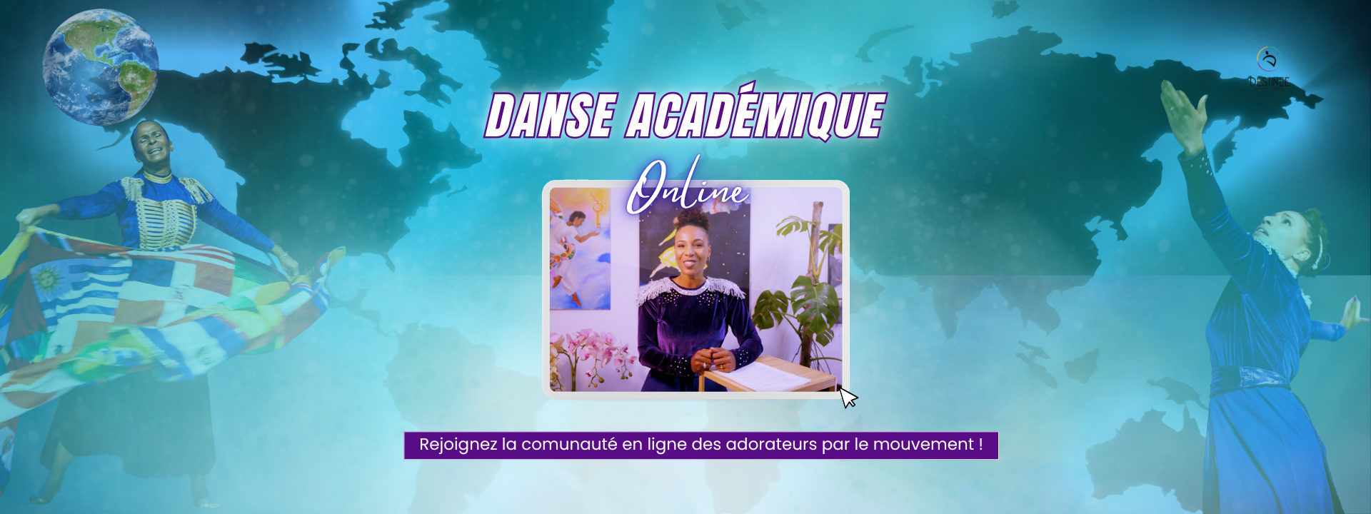 Online – Danse Académique