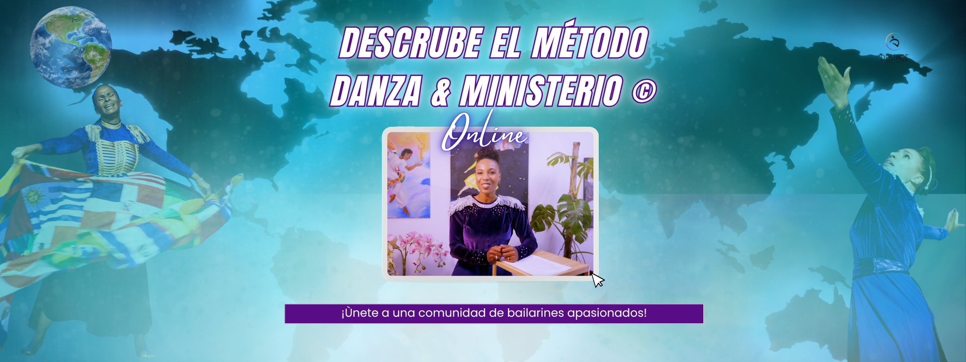 Descubre el método Danse & Ministère ©